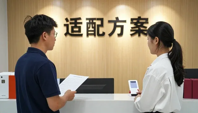 商品定制验收交付流程中的关键关注点